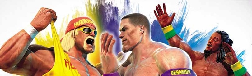 WWE All Stars is a fighting game developed by THQ and released on Nintendo 3DS, PlayStation 2, PlayStation 3, PlayStation Portable, Wii, Xbox 360.