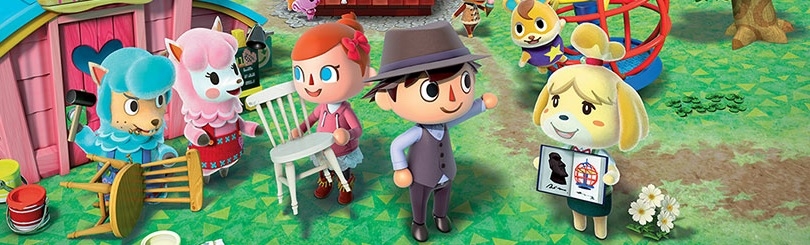 nds animal crossing new leaf rom